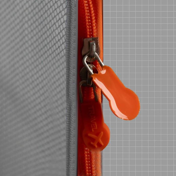 Set organizator bagaj calatorie 6 piese haine incaltaminte accesorii