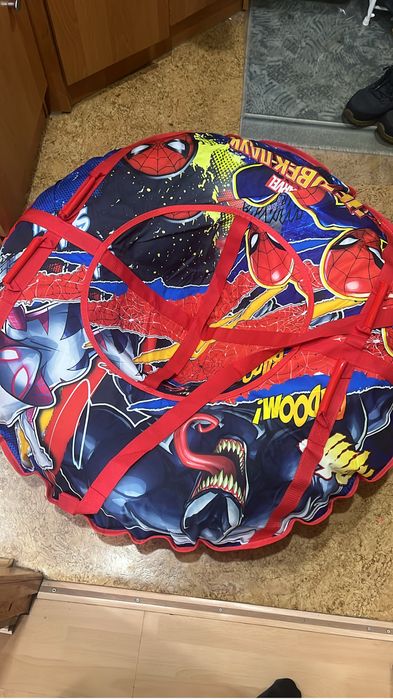 Тюбинг/ ватрушки/ баллоны