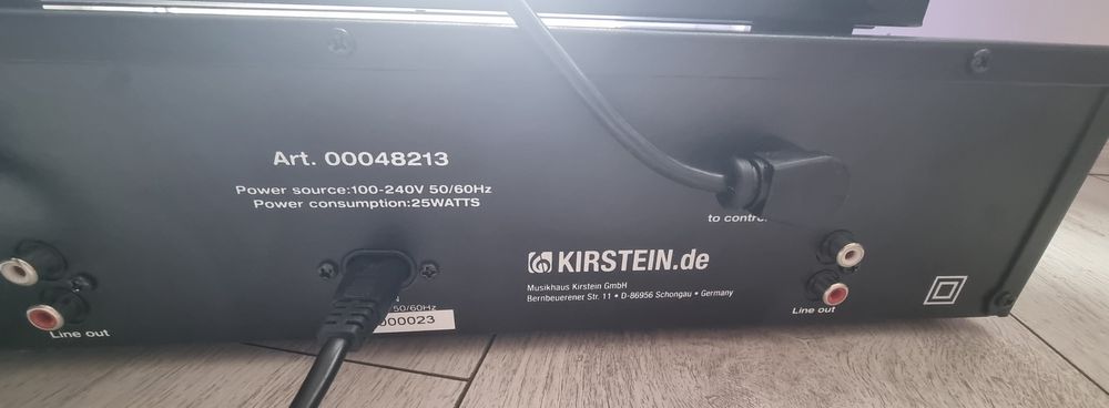 Двоен CD плеар Pronomic CDJ 230