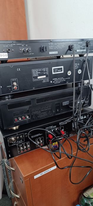 Linie audio Denon
