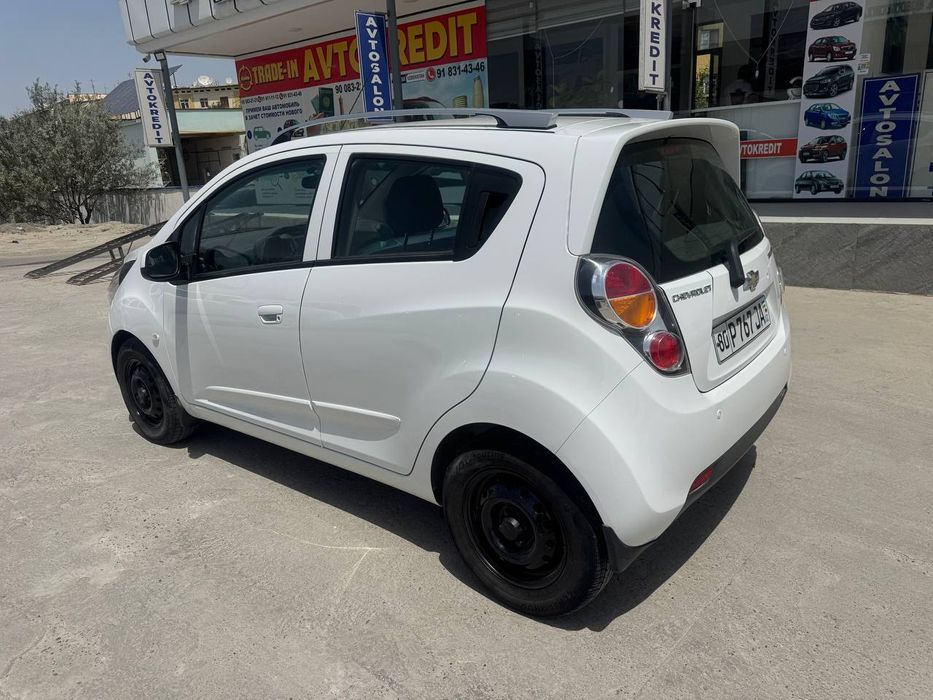 Spark 3 EVRO Benzida