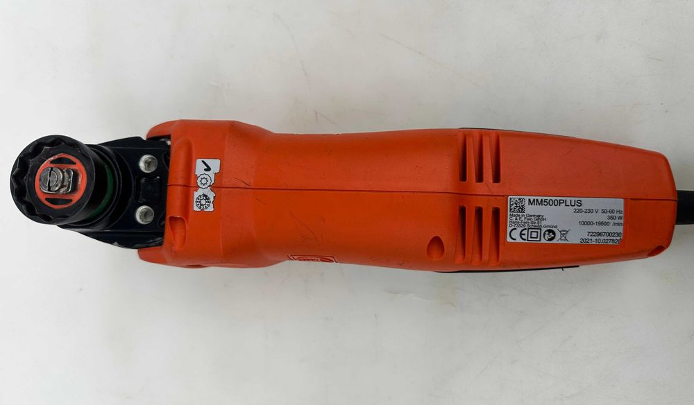 Fein MM 500 Plus - Мултифункционален инструмент 350W като нов!