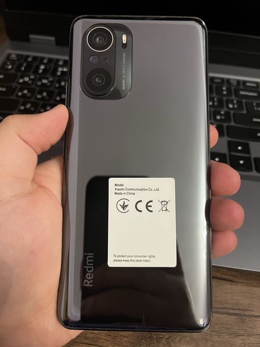 Redmi K 40 128 gb
