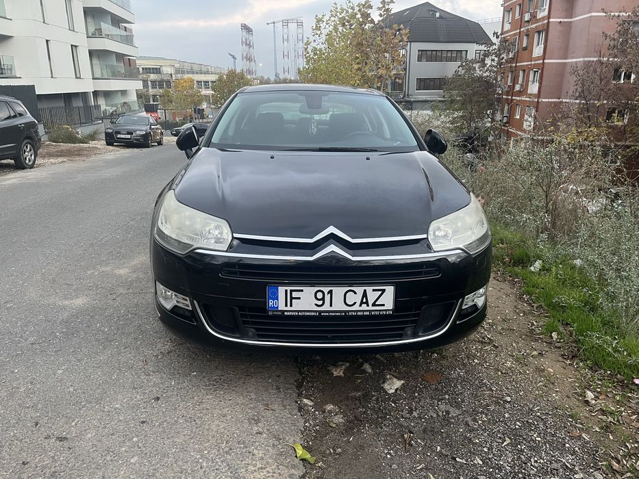 CITROËN C5 2010 — imagine 5