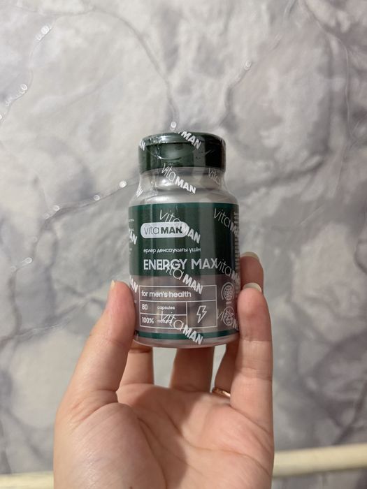 VITA MAN для мужчин