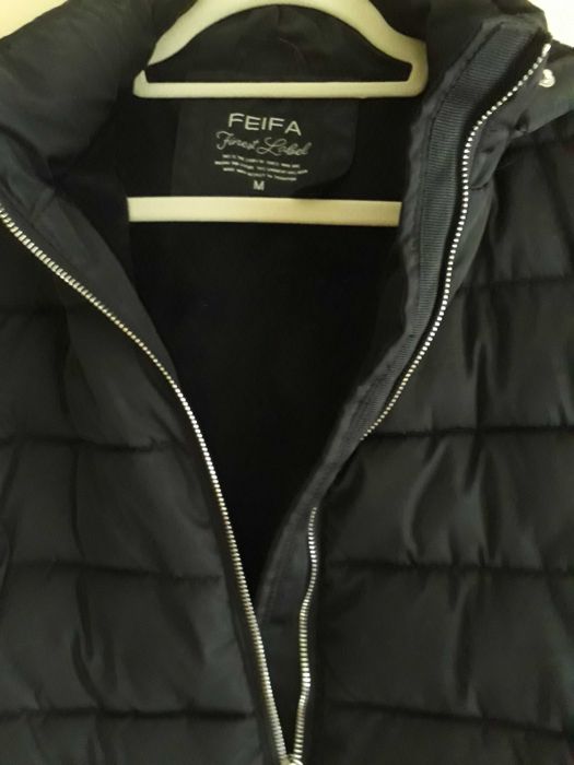 Geaca lunga gluga M/38