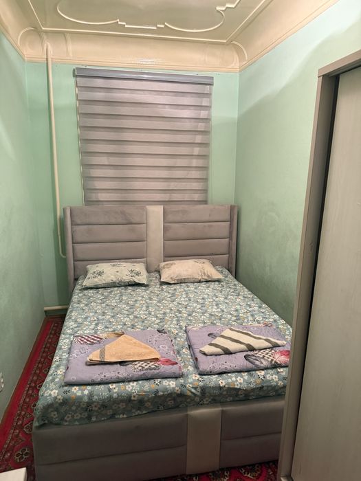 Кунлик ва доимий яшаш учун хостел. 40000 сўм. Юнусобод