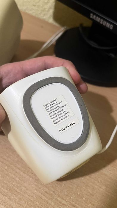 Тонколони Logitech Z120 – 2.0, USB захранване | Отлично състояние