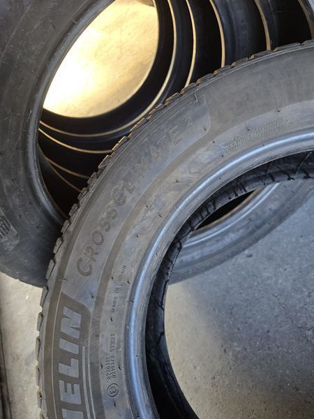 215/65/17 MICHELIN 4бр