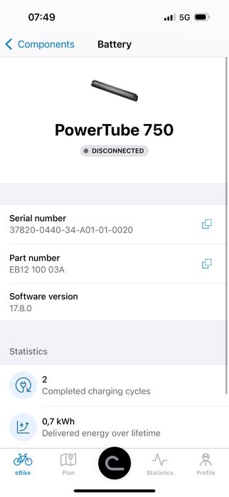 Cube stereo hybrid 120 pro 750 ebike emtb s