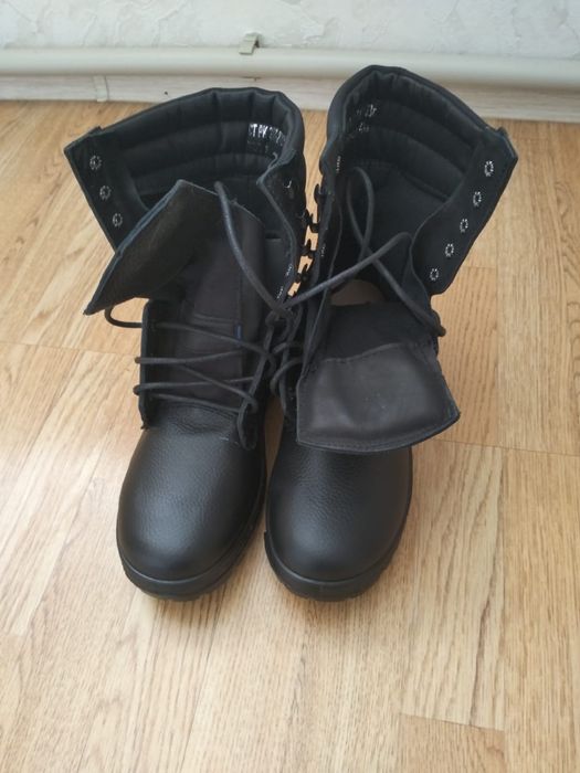 Продам военный берцы новый