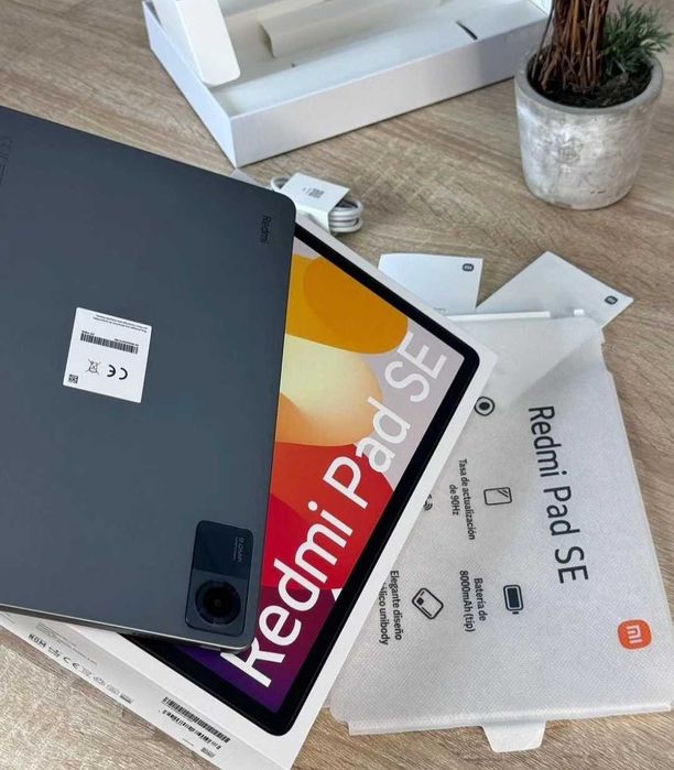 Planshet Redmi pad se global version