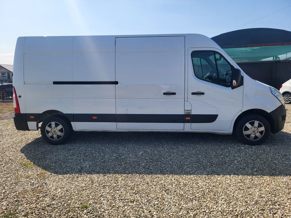 Renault master 2019 euro 6