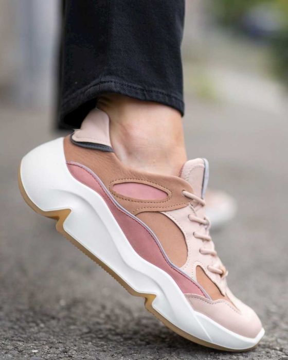 Ecco Chunky Sneaker