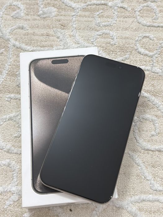 Iphone 15 pro max 256gb 76%