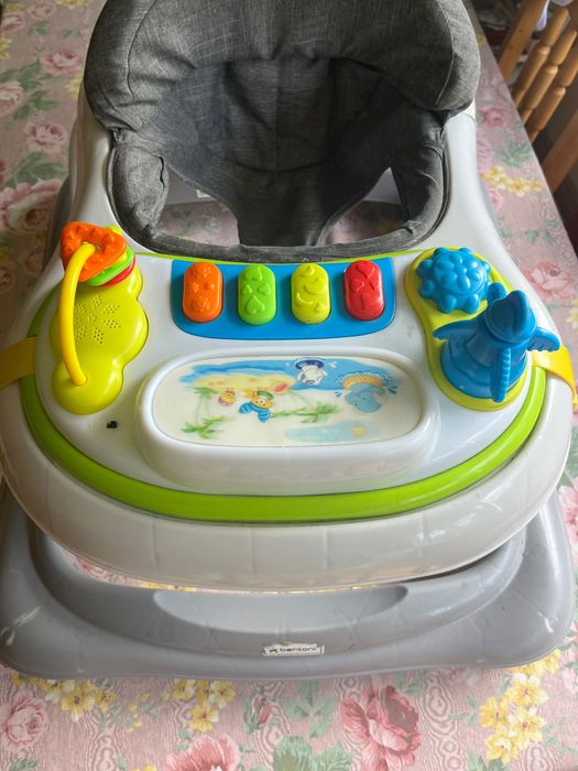 Проходилка и паяк