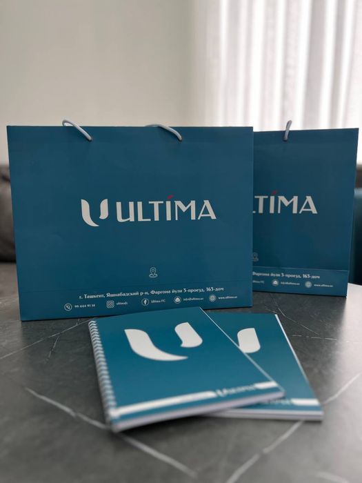 Korporativniy sovg’alar: naborlar, paketlar, bloknotlar,butulkalar.