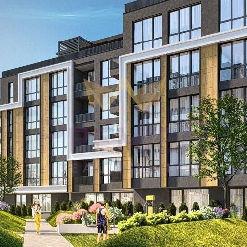 3-стаен в Пловдив-Кършияка площ 107 цена 155000 - снимка 1