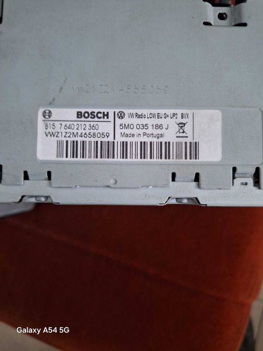 Vw golf 6 Multimediya