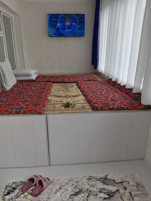 Квартира сотилади