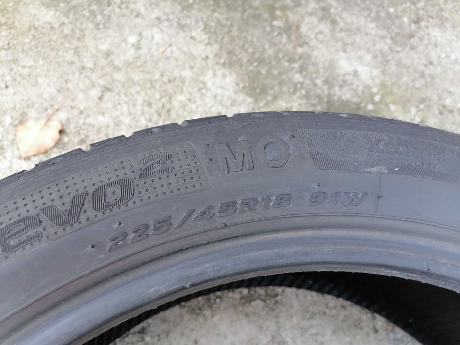 225/45/18 1бр.Hankook гума