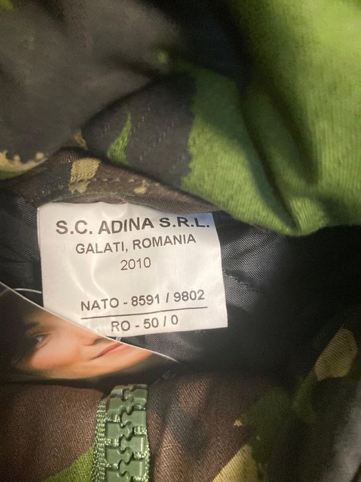 Scurta / Echipament imbracaminte pescuit / vanatoare nou