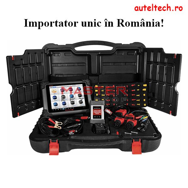 Autel MaxiSys CV - Importator unic -