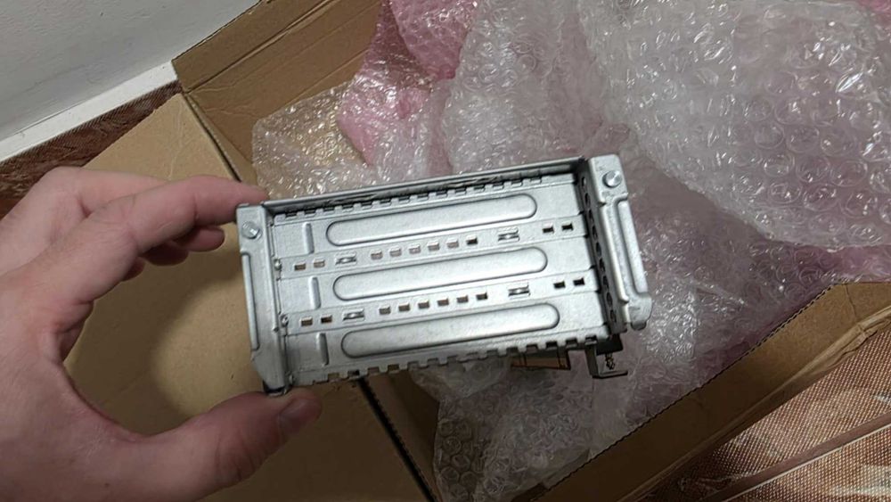 HPE Proliant DL380 Gen9 3 Slot PCIE Primary Riser