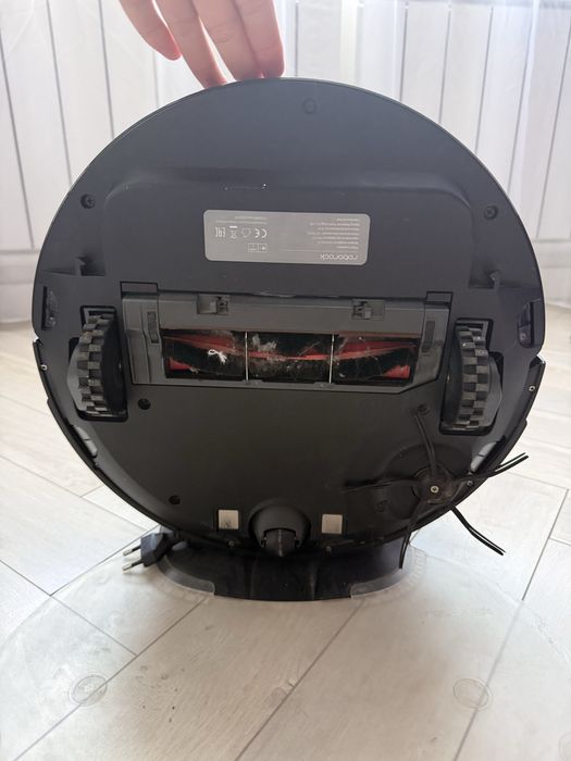 roborock s6 робот пылесос