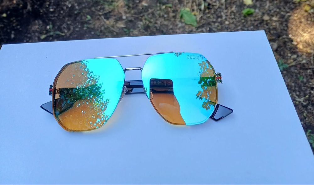 Ochelari de soare G.G. 660 albastru