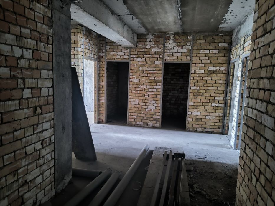 Новостройка на юнусабаде