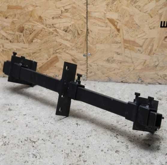 Dispozitiv prindere rariță și cultivator pentru motocultor