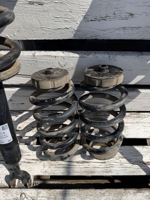 Ауди а6 на части