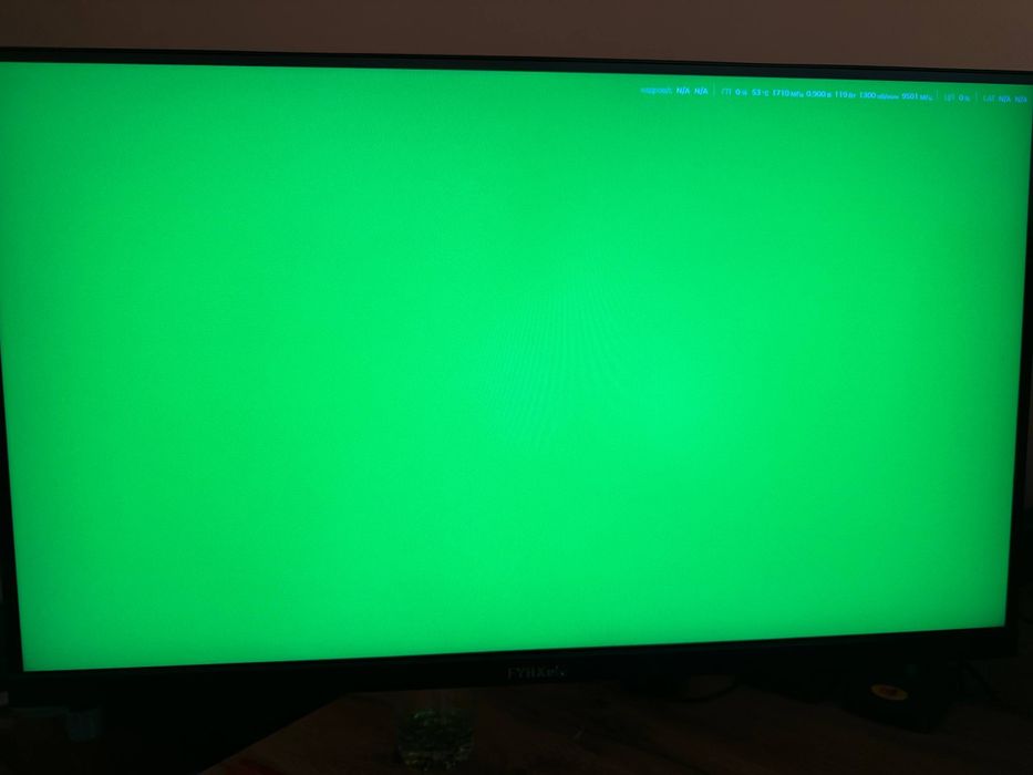 Монитор FyxHele 27 дюймов 165 гц