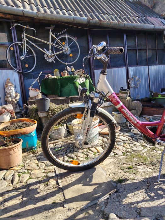 Bicicleta dama marca Hercules, roti 26