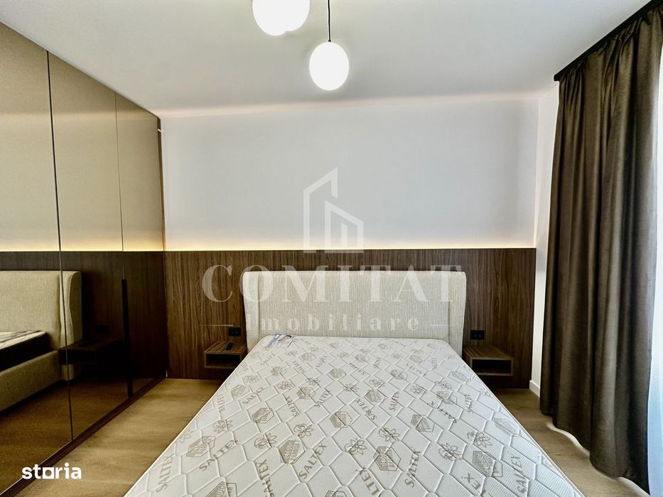 Prima închiriere! Apartament 3 camere | Parcare | Terasă | Eroilor