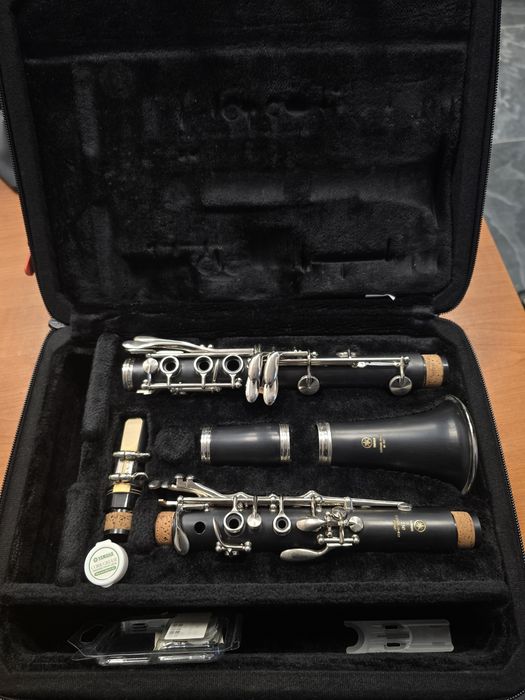B Кларинет YAMAHA