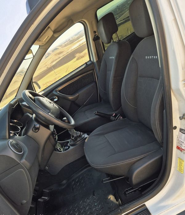 Dacia Duster 4x4 1,5 diesel 2014 AC înmatriculat Ro fiscal pe loc