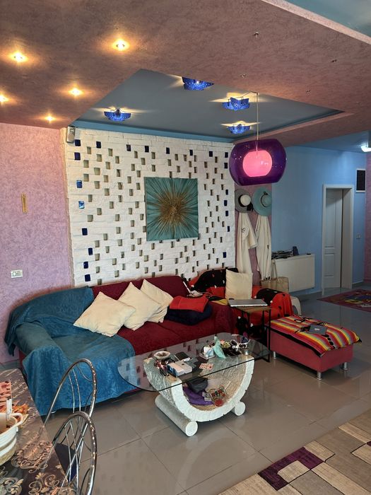 Penthouse de 150 mp pe faleza Costinesti cu o vedere superba la mare