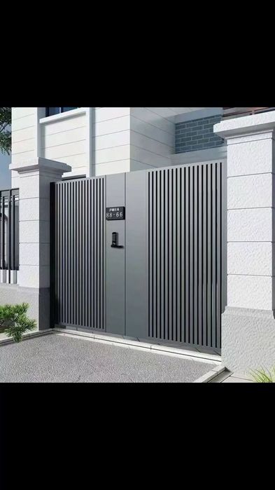 Дарвоза эшик тапчан