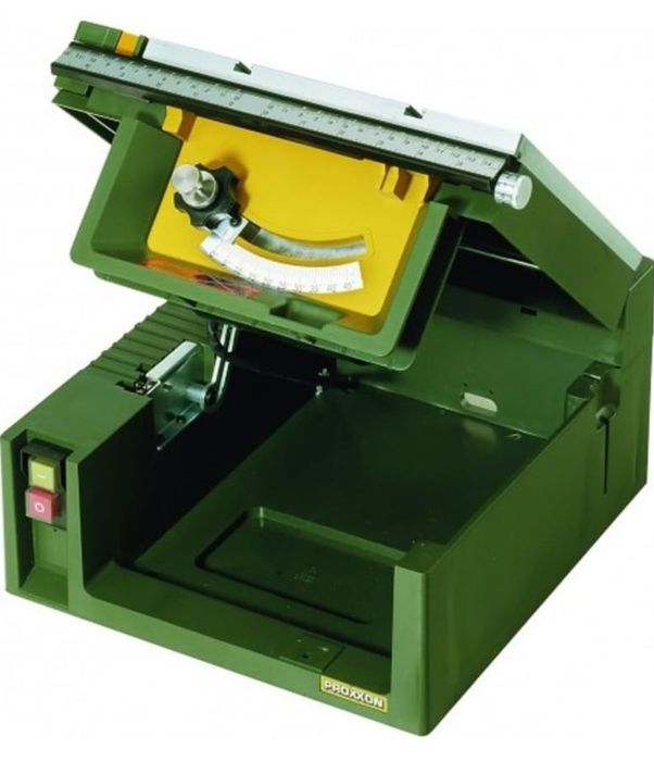 Fierăstrău Circular PROXXON 27070 200W 85mm Circular cu masă Nou  Nouț