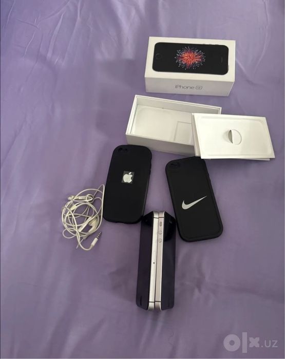 iPhone 5se 32 gb