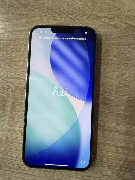 Айфон 13 pro Max 256 g