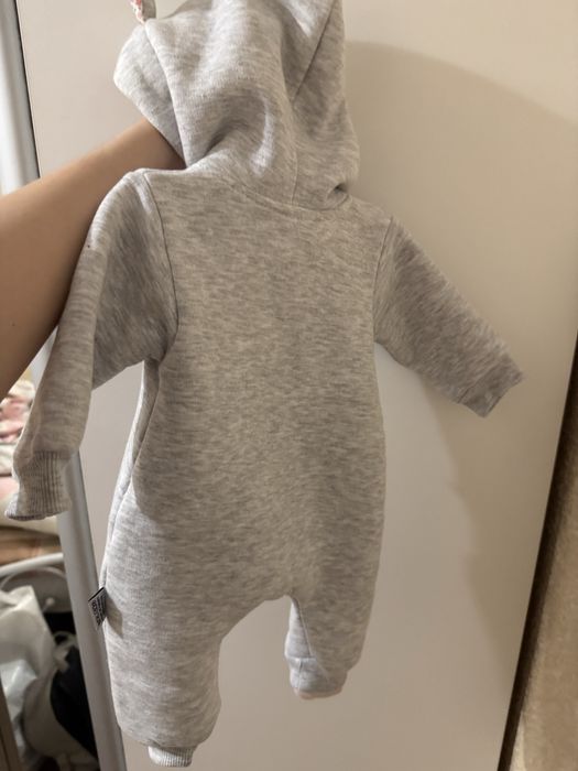 Детский теплый костюм