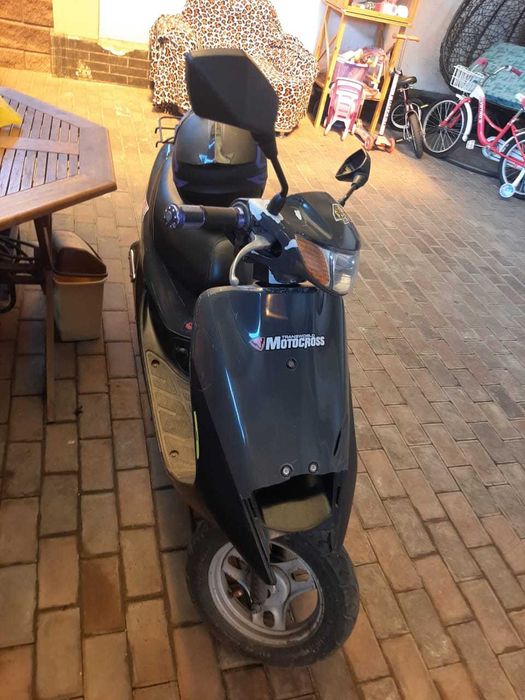 Мопед Honda Dio.