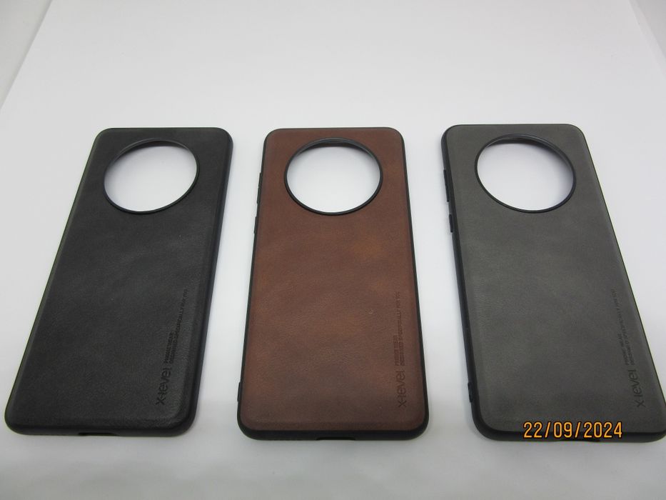 Huawei Mate 50 40 Pro / P50 Pro / P40 Pro / Pro+ / X-LEVEL кожен кейс