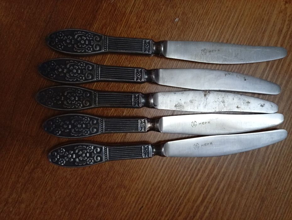 Приборы столовые можно на добор