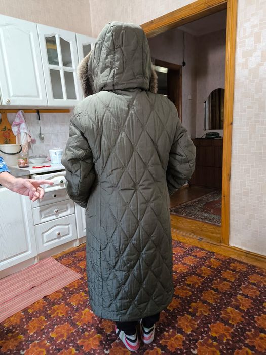 Пальто женское демисезонное
