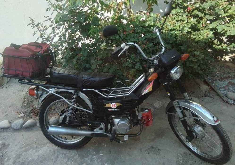 Мопед HONDA отличное состояние