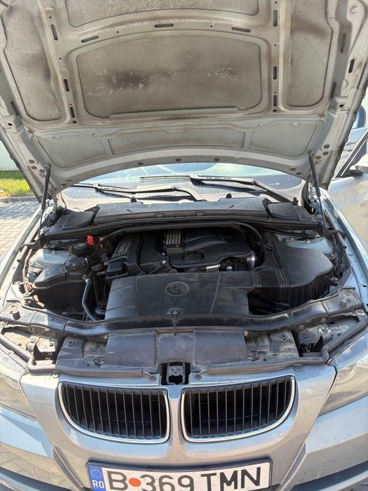 BMW 320i E90 2005 Automat Benzină